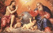 The Holy Trinity ga PEREDA, Antonio de